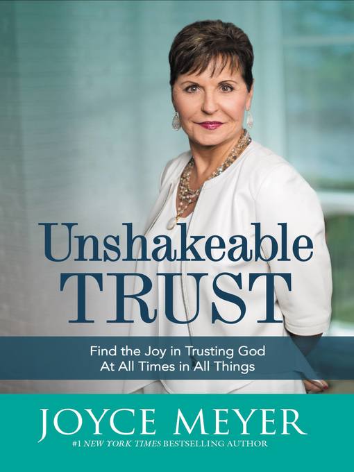 Title details for Unshakeable Trust by Joyce Meyer - Available
